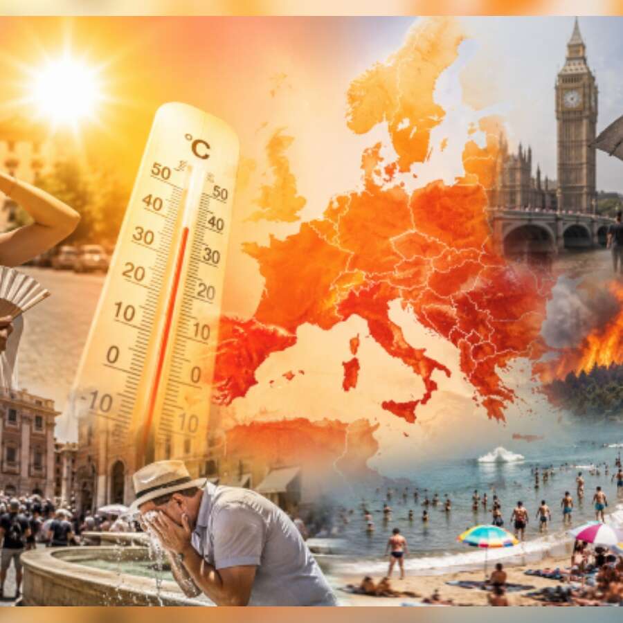 Avrupa'da "Ejderha sıcakları" krizi! Stoklar bitti, Türkiye'ye "Ne varsa gönderin" diye yalvarıyorlar!