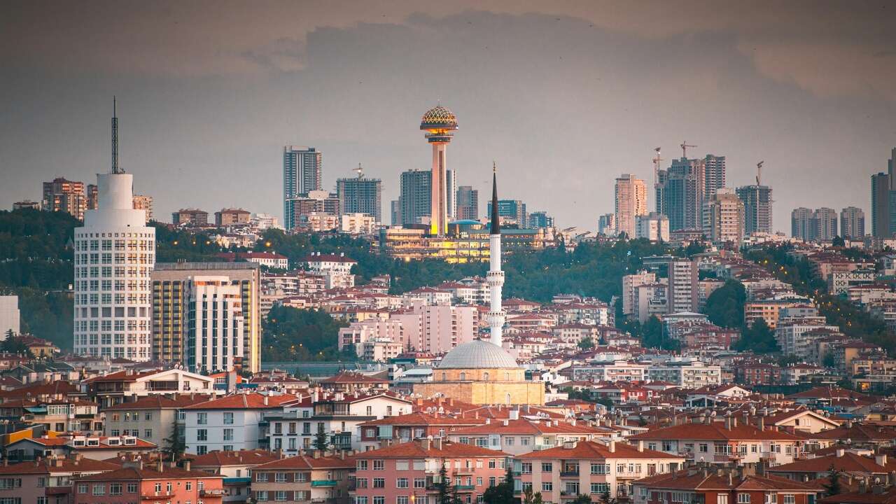 Başkentte jet sesleri yankılanacak! Ankara Valiliği'nden vatandaşlara "Tedirgin olmayın" uyarısı!