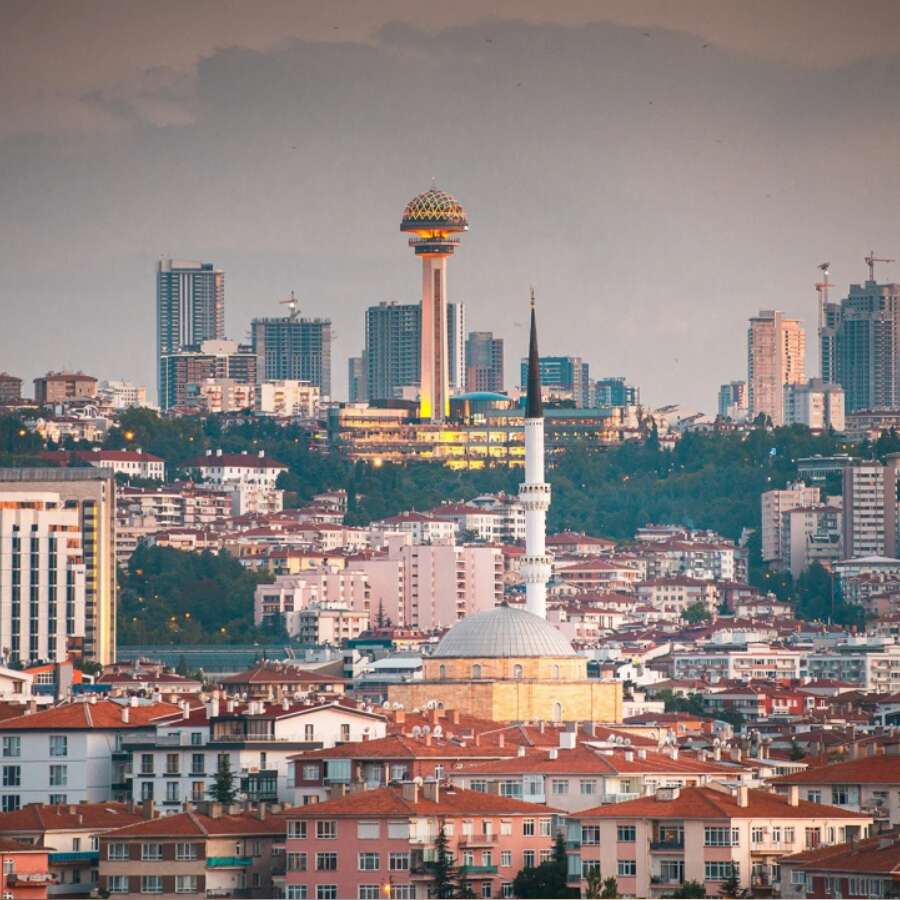 Başkentte jet sesleri yankılanacak! Ankara Valiliği'nden vatandaşlara "Tedirgin olmayın" uyarısı!