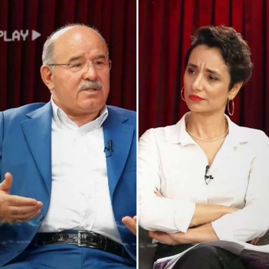 AK Parti'ye ihanet sözleri, halen partinin üyesi mi? Hüseyin Çelik muhalif mecrada AK Parti'ye ömür biçti!