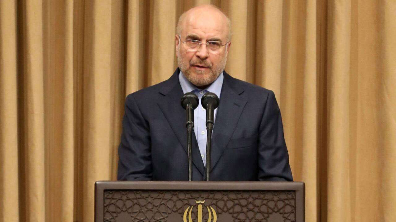 İran Meclis Başkanı Kalibaf: ABD ile barışımız yok ve İsrail’i resmi olarak tanımayacağız