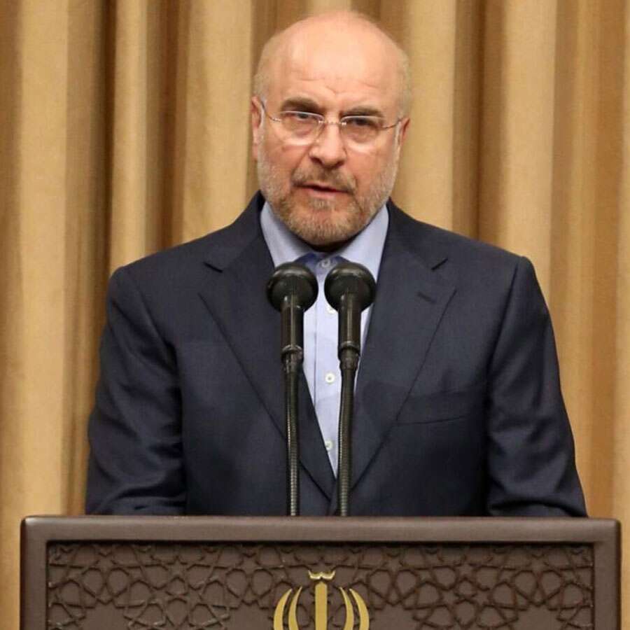 İran Meclis Başkanı Kalibaf: ABD ile barışımız yok ve İsrail’i resmi olarak tanımayacağız