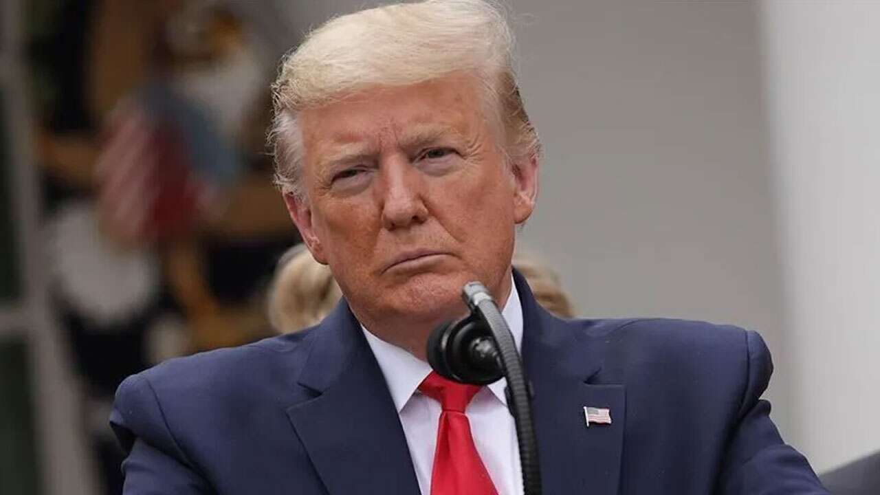 Trump'ın Türkiye programı belli oldu