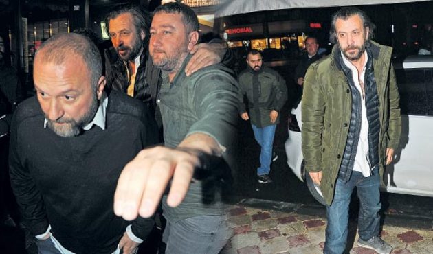 Nejat İşler'i görenler şoke oldu... Yürümeye mecali yok!