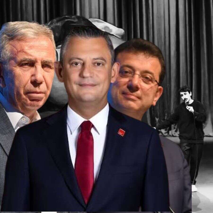 Özgür Özel, tutuklu Deniz Göktaş'ı cezaevinde ziyaret etti! Çıkışta yine İmamoğlu'na sarıldı