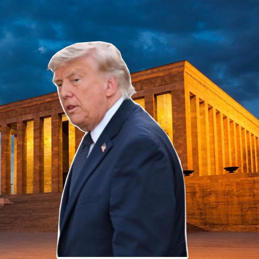 Trump'ın Ankara programı netleşti: Resmi takvimde Anıtkabir detayı dikkat çekti! Plan değişti...