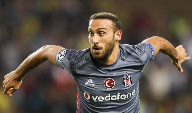Cenk Tosun için flaş iddia!