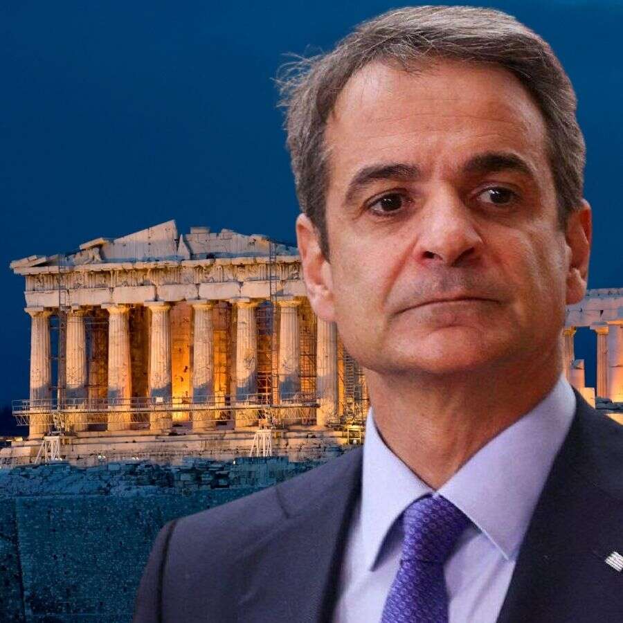 Atina'yı sarsan 12 dakikalık gizli görüşme! Rus şakacılar sızdırdı, hükümet sallanıyor
