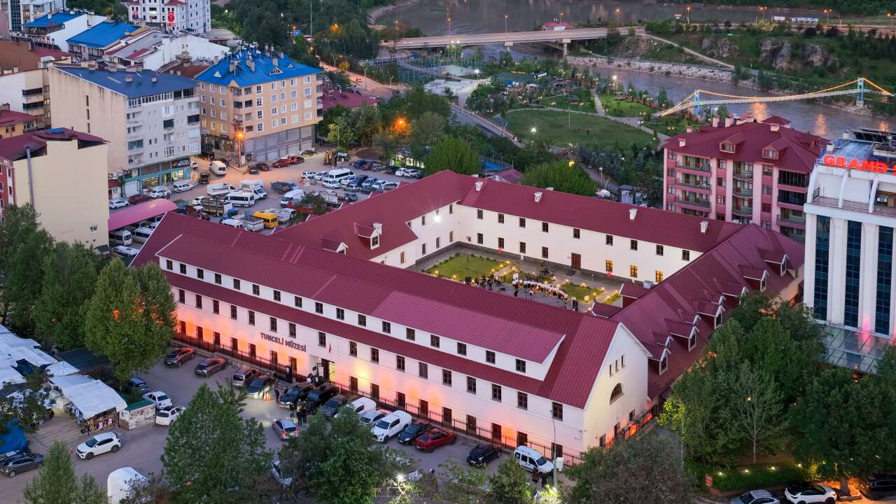 TUNCELİ MÜZESİ ÜLKEMİZİ ULUSLARARASI PLATFORMDA TEMSİL EDECEK