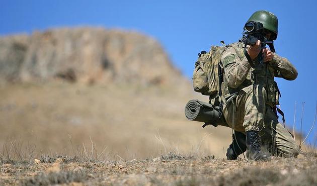 PKK'ya ağır darbe: 4'ü lider kadrodan 26 terörist öldürüldü