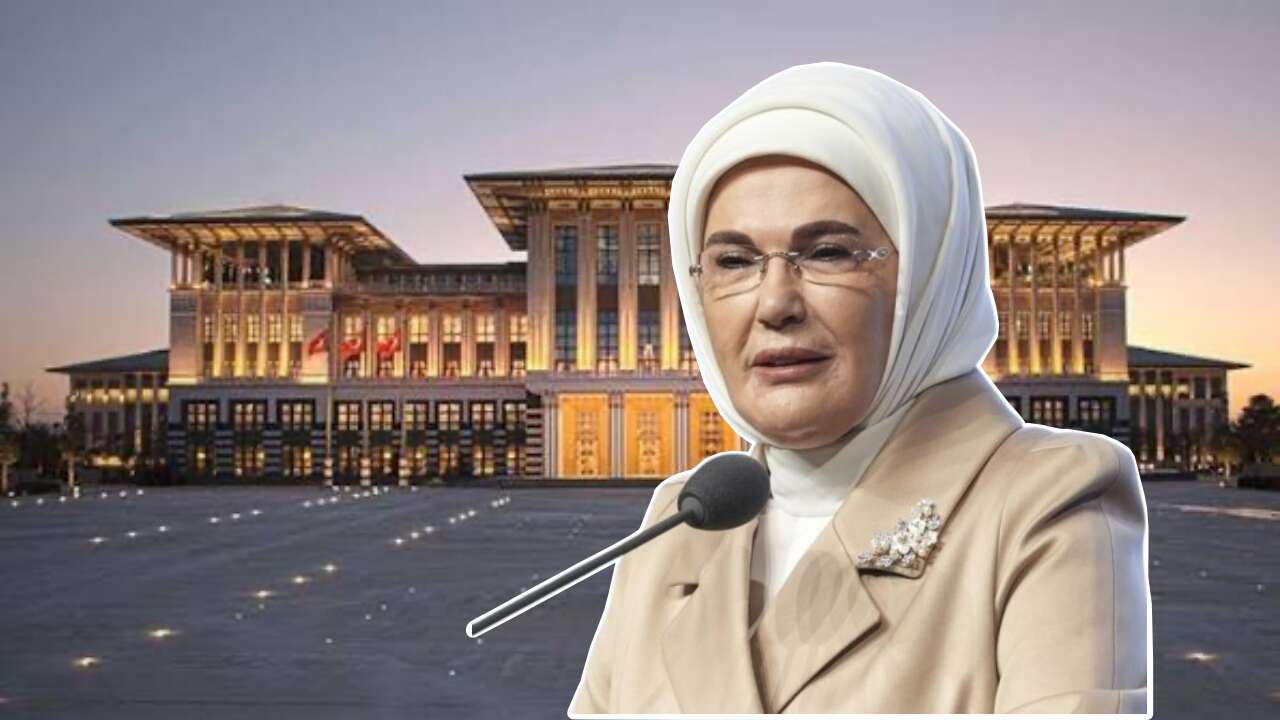 Ankara'da eşler düzeyinde NATO Zirvesi! Emine Erdoğan, 20'den fazla lider eşini Çankaya Köşkü'nde ağırlayacak