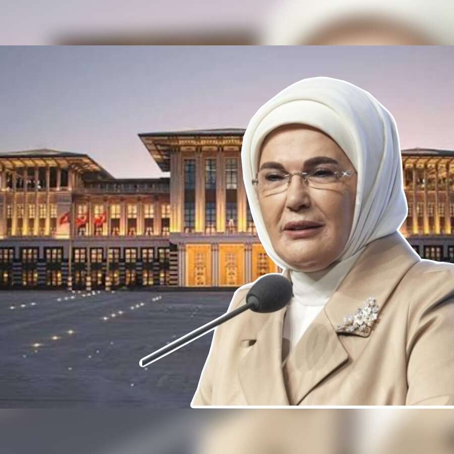 Ankara'da eşler düzeyinde NATO Zirvesi! Emine Erdoğan, 20'den fazla lider eşini Çankaya Köşkü'nde ağırlayacak