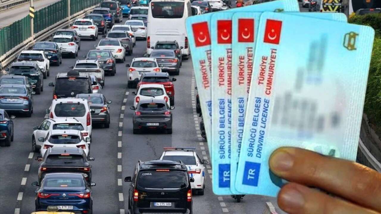Sürücüler dikkat! Bunları yaparsanız ehliyetiniz iptal edilebilir!