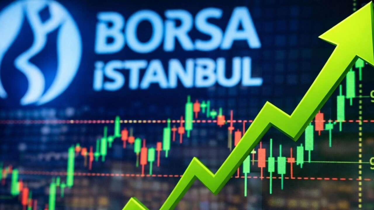 BIST 100, ilk 6 ayda yüzde 25,4 oranında net getiri sağladı