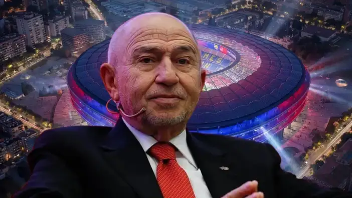 Limak Onursal Başkanı Nihat Özdemir, Barcelona’ya üye oldu