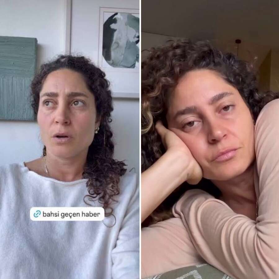 Önce dindarlara kin kustu, tepkiler çığ gibi büyüyünce çark etti! Yasemin Yapanar: Ben de dindarım!