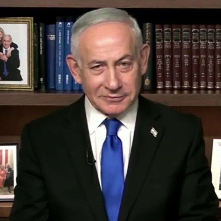 Trump daha Ankara'ya gitmeden Netanyahu, ABD basınına canlı yayında yalvardı
