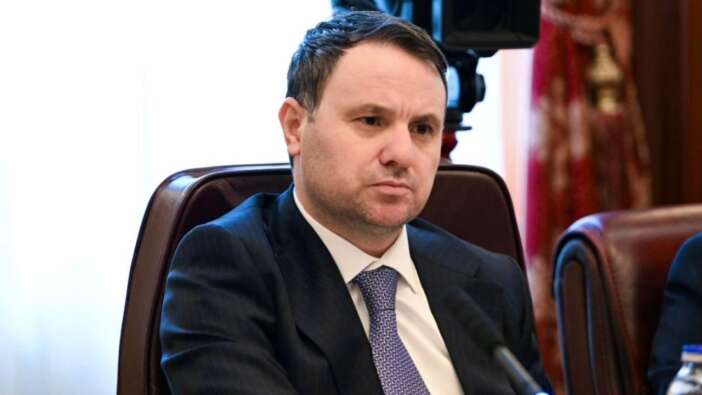Adalet Bakanı Akın Gürlek: Hiç kimse Türk mahkemelerine parmak sallayamaz