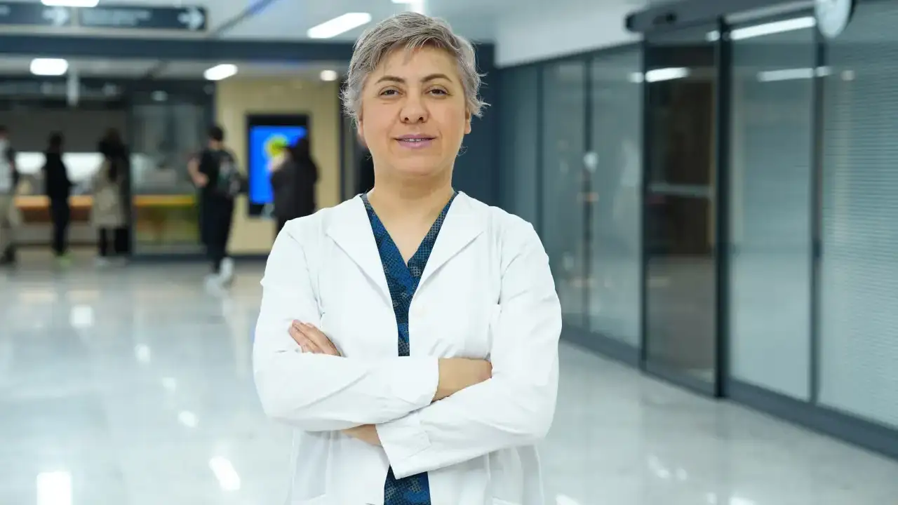 Nefes darlığı ve ağız içinde şişkinlikle başladı: Nadir görülen Liposarkom tanısı konuldu