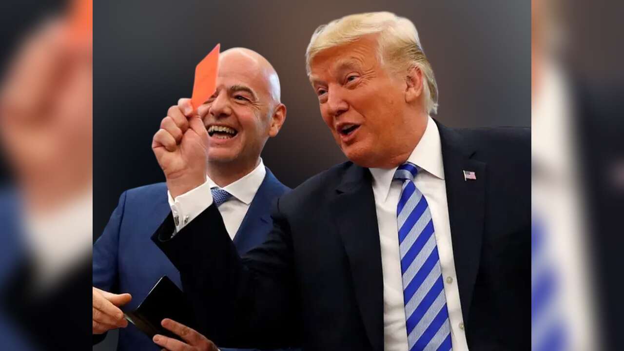 Trump'tan kırmızı kart itirafı: FIFA'dan inceleme talep ettim