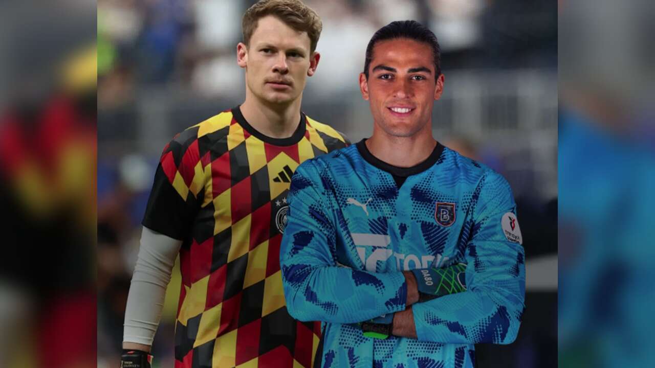 Alexander Nübel Beşiktaş'ta