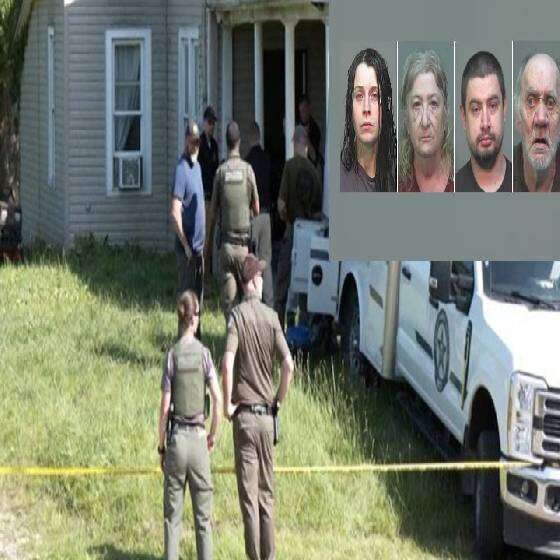 ABD bu olayı konuşuyor! 16 kardeşi 13 metrekarelik odada yıllarca hapsettiler: İşte korkunç olayın perde arkası