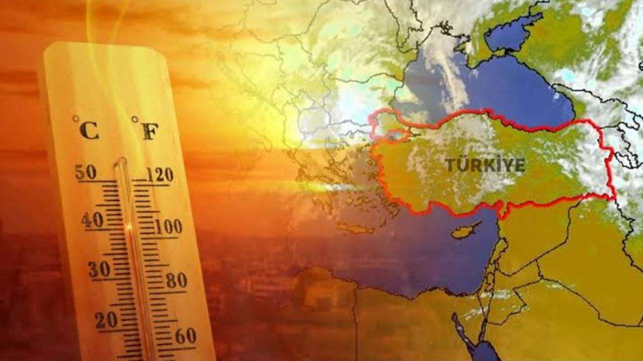 Uzmanlar gün verdi, o tarihlerde dışarı çıkacakları dikkat! Kavurucu sıcaklıklar geliyor: Termometreler 40'ı görecek