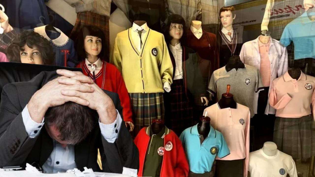 Veliler şaşkın: Türkiye’de öğrencileri giydiren dev firma resmen iflas etti! Konkordato süreci kurtarmaya yetmedi