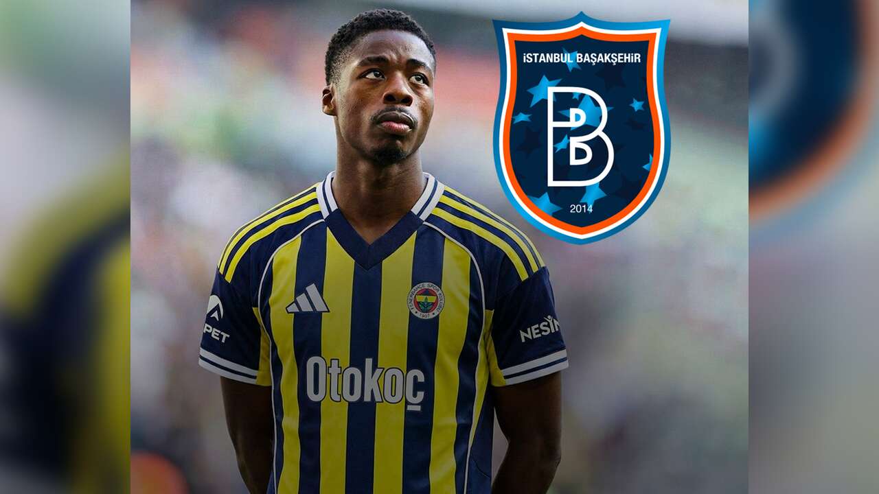 Musaba Başakşehirli futbolcuyla takas edilecek
