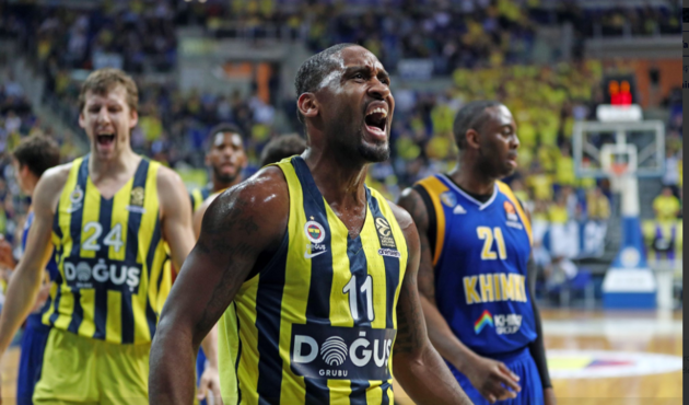 Fenerbahçe Doğuş evinde galip geldi!
