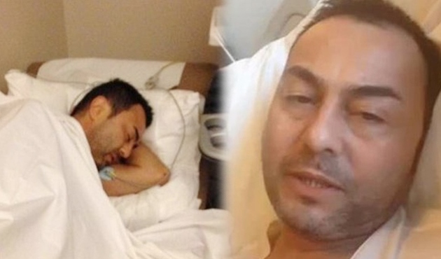 Serdar Ortaç'tan kötü haber... Ayakları tutmaz oldu!