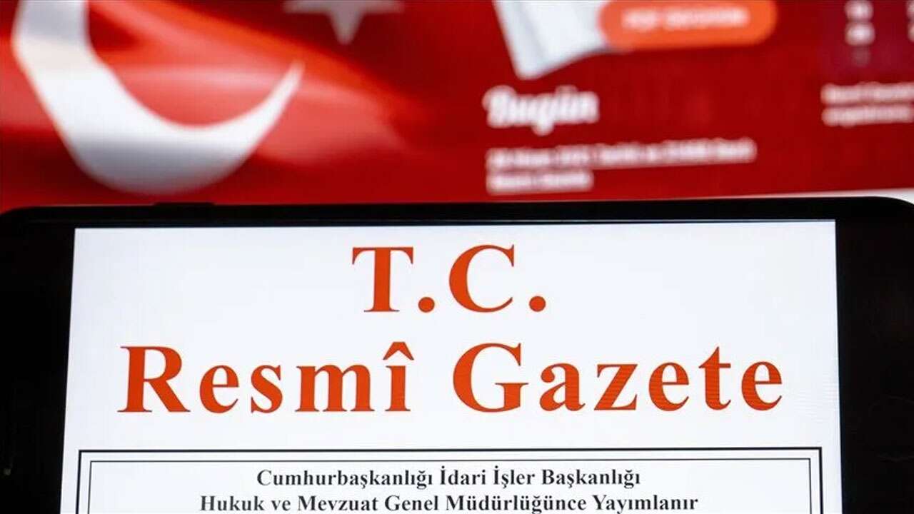 5 Ekim 2026 Resmi Gazete'de hangi kararlar yayımlandı? İşte 5 Ekim 2026 Resmi Gazete