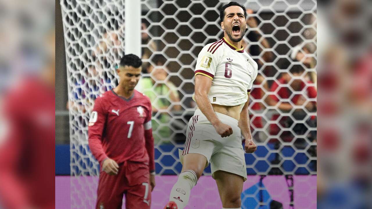 Portekiz'i eleyen İspanya çeyrek finalde