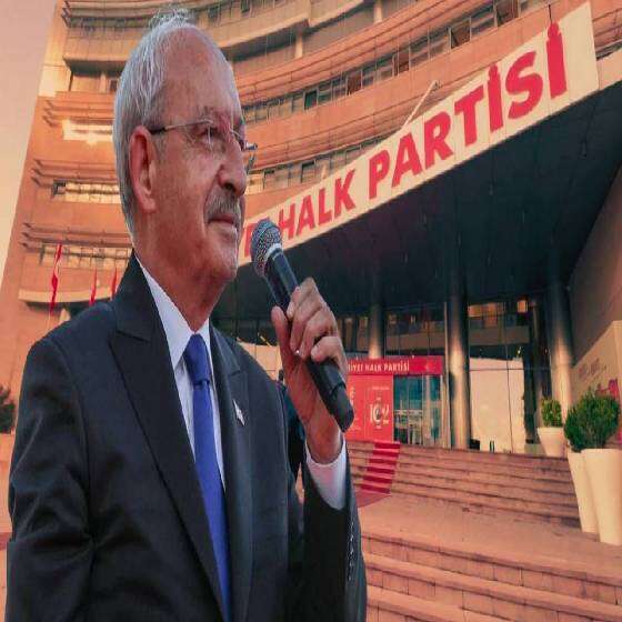 CHP'de yeni kaos... Kemal Kılıçdaroğlu neşteri vurdu: 4 il başkanı daha görevden alınacak!