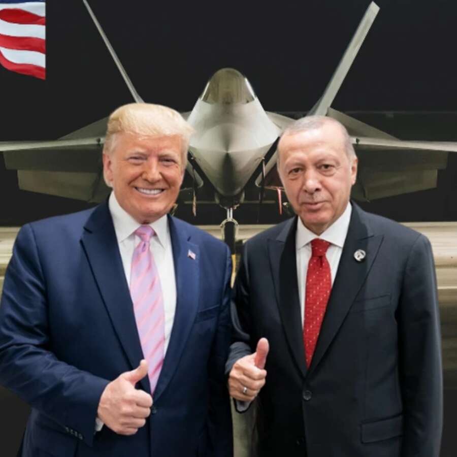 NATO Zirvesi'nde tarihi kulis: Trump'tan Erdoğan görüşmesinde sürpriz F-35 müjdesi bekleniyor!