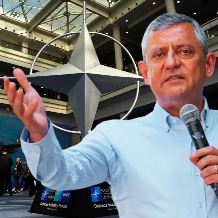 CHP'de paralel toplantı krizi: CHP'li Gürsel Erol'dan Özgür Özel'e NATO tepkisi