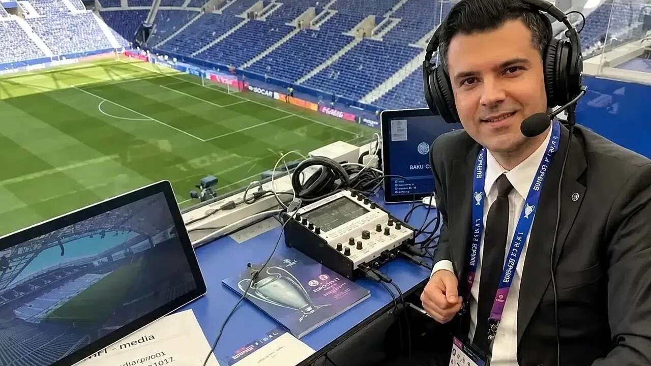 TRT spikeri canlı yayında ABD ve FIFA'yı yerin dibine soktu! Herkes bu sözleri konuşuyor: "Bir değişiklik olmazsa Amerika turnuvaya veda etti"