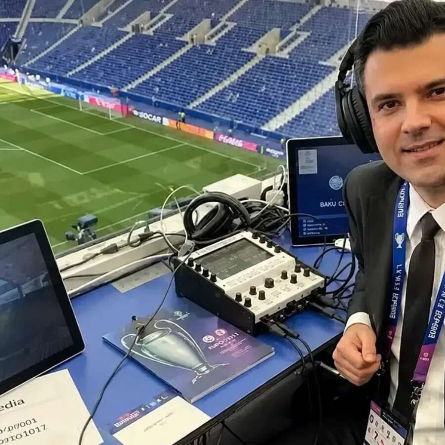 TRT spikeri canlı yayında ABD ve FIFA'yı yerin dibine soktu! Herkes bu sözleri konuşuyor: "Bir değişiklik olmazsa Amerika turnuvaya veda etti"