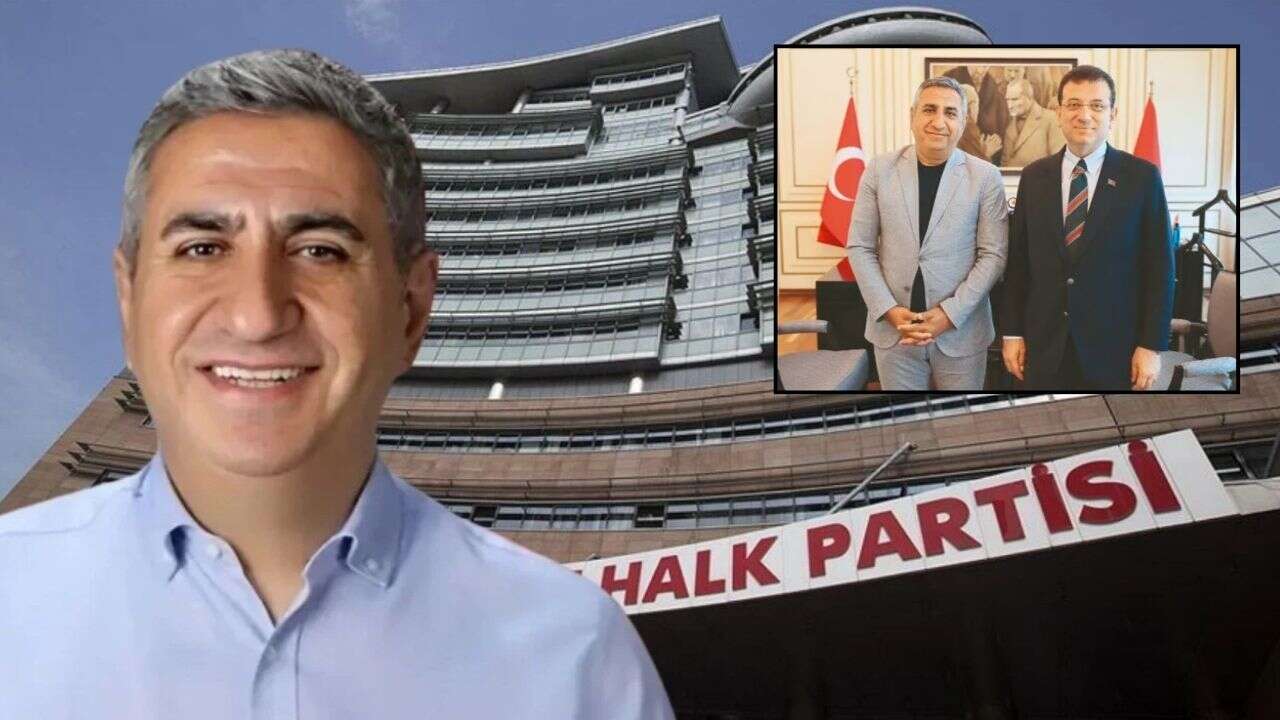 Dün siper olduğu İmamoğlu’na bugün 'sağcı müteahhit' dedi! CHP'nin Makyavellisti suçüstü yakalandı