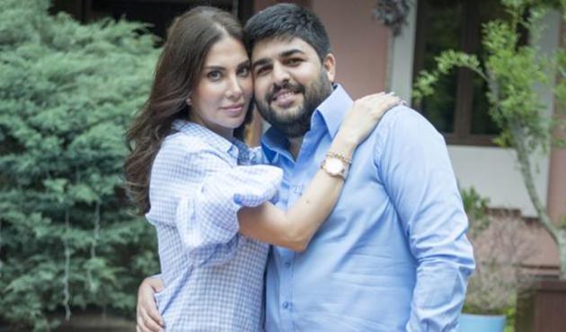 Ebru Yaşar'ın eşinden alkışlanacak jest!