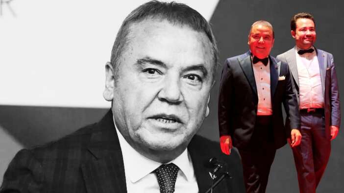 Antalya’da yolsuzluk davasında sıcak gelişme! Muhittin Böcek ve oğlunun tutukluluk haline devam kararı
