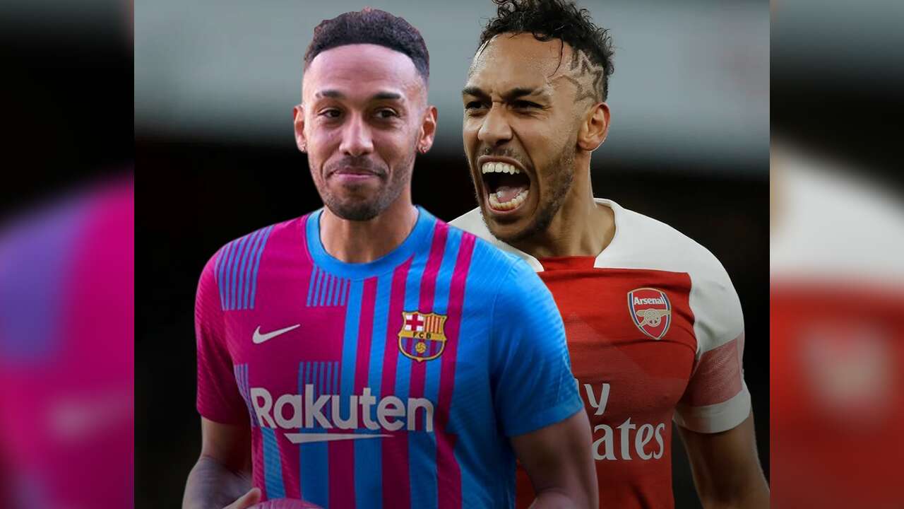Çorum FK'nın yeni transferi Aubameyang İstanbul'a geldi