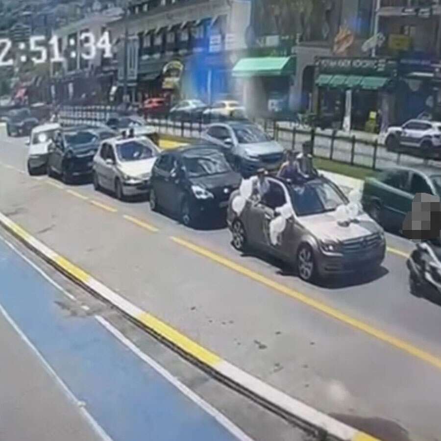 200 liralık zarf peşindeyken 101 bin TL ceza yedi! 3 kişinin yaralanmasına neden oldu