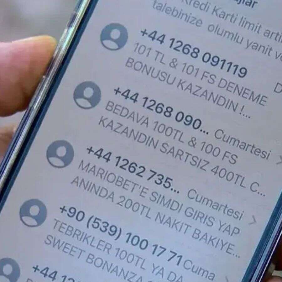Telefonunuza gelen yasa dışı bahis ve reklam mesajlarından bıktınız mı? İşte İYS ve e-Devlet ile kesin çözüm!
