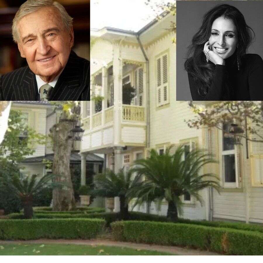 Nevbahar Koç yaşadığı yalıyı nereden aldıklarını anlattı, Rahmi Koç ile ilgili neler söyledi?