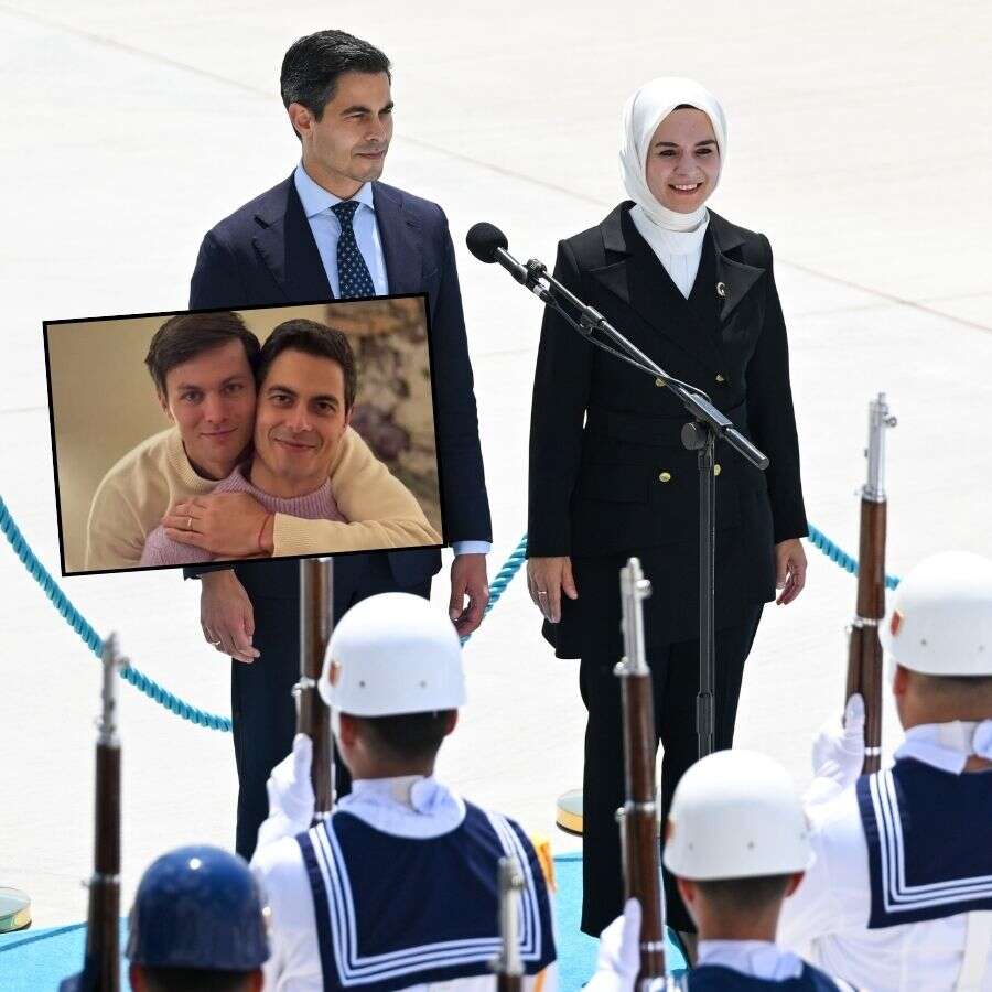 Hollanda Başbakanı Rob Jetten NATO Zirvesi için Ankara'da! LGBT'li Jetten, erkek nişanlısını Türkiye'ye getirmedi