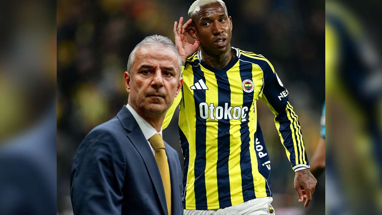 İsmail Kartal'dan şaşırtan Talisca kararı