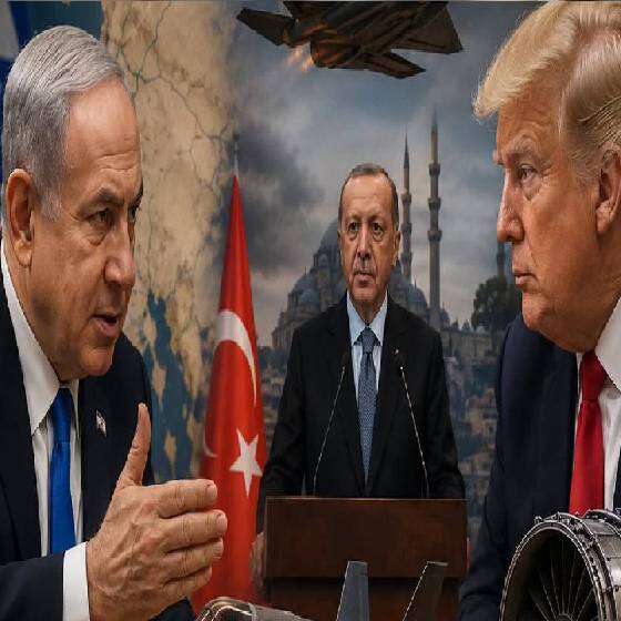ABD Başkanı Trump F-35 için yeşil ışık yaktı, Netanyahu ecel terleri attı: Alelacele açıklama geldi