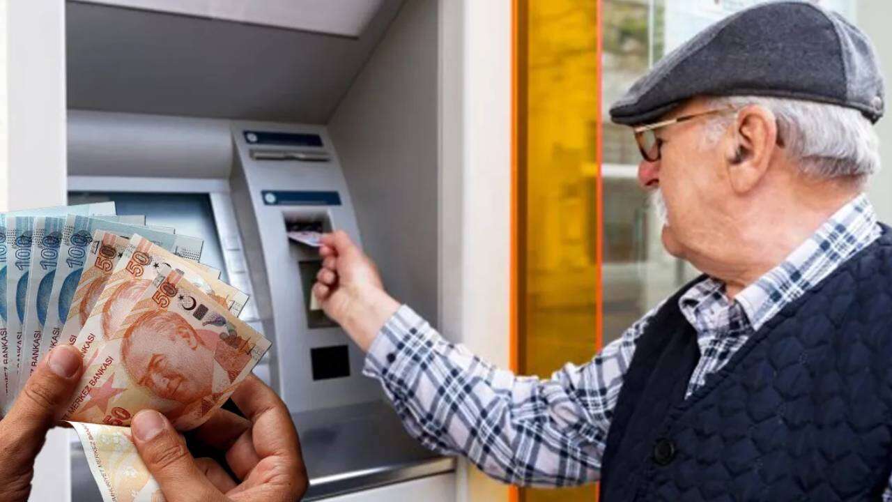 Emekliler dikkat! Bu şartları sağlayanların hesaplarına anında 32 bin TL yatacak: İşte şartlar