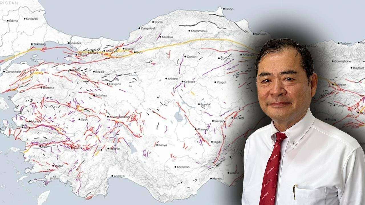 Japon Deprem Uzmanı'ndan Türkiye için korkutan uyarı: O kenti işaret etti! Büyük risk taşıyor, tehlike seviyesi 1. bölgelerden